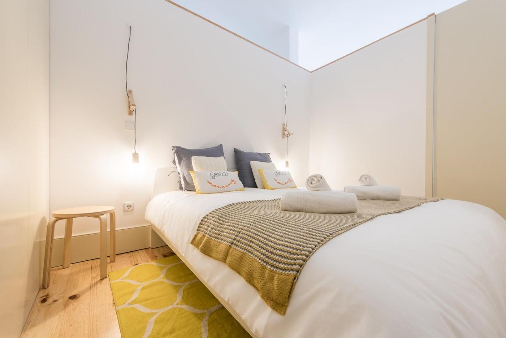 Апартаменти Guestready - Urban Oasis With Private Balcony Порту Екстер'єр фото