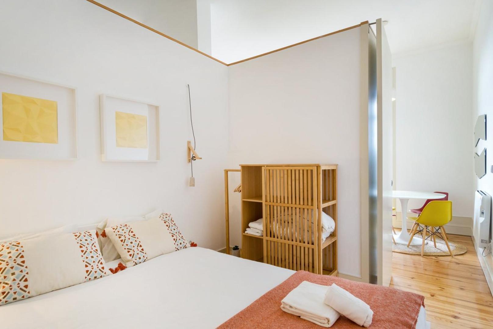Апартаменти Guestready - Urban Oasis With Private Balcony Порту Екстер'єр фото